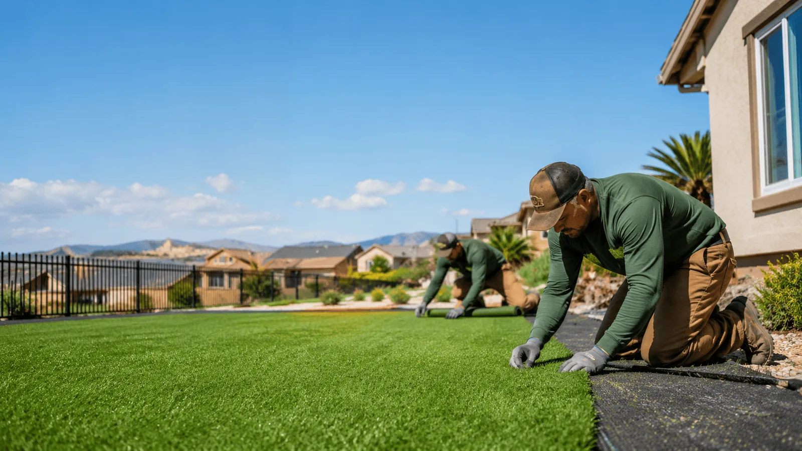 Pet Turf Installation in Griffithsville, WV near me